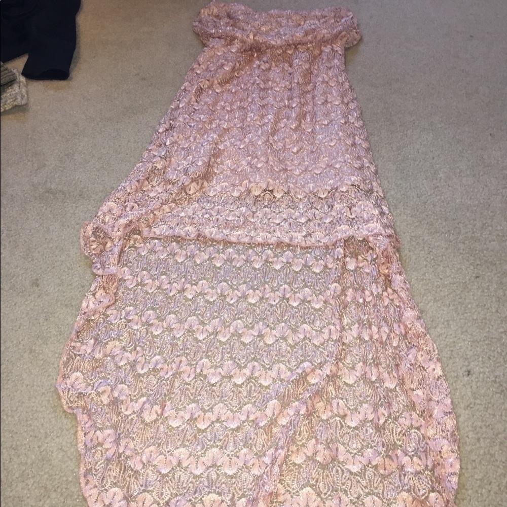 What’s Hot maxi dress